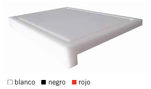 Tabla de corte polietileno