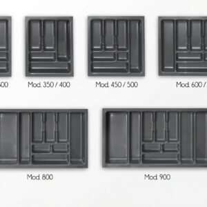 Cubertero pvc