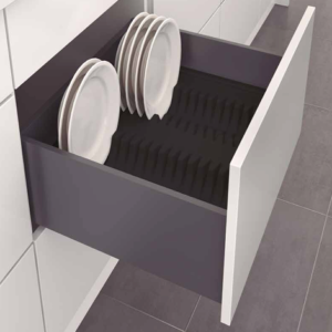 Portaplatos fibra de carbono