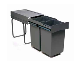Cubo contenedor modelo 222 y 224
